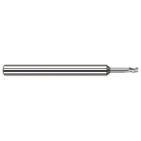 Harvey Tool End Mill for Aluminum Alloys - Corner Radius, 0.1562" (5/32) 956610
